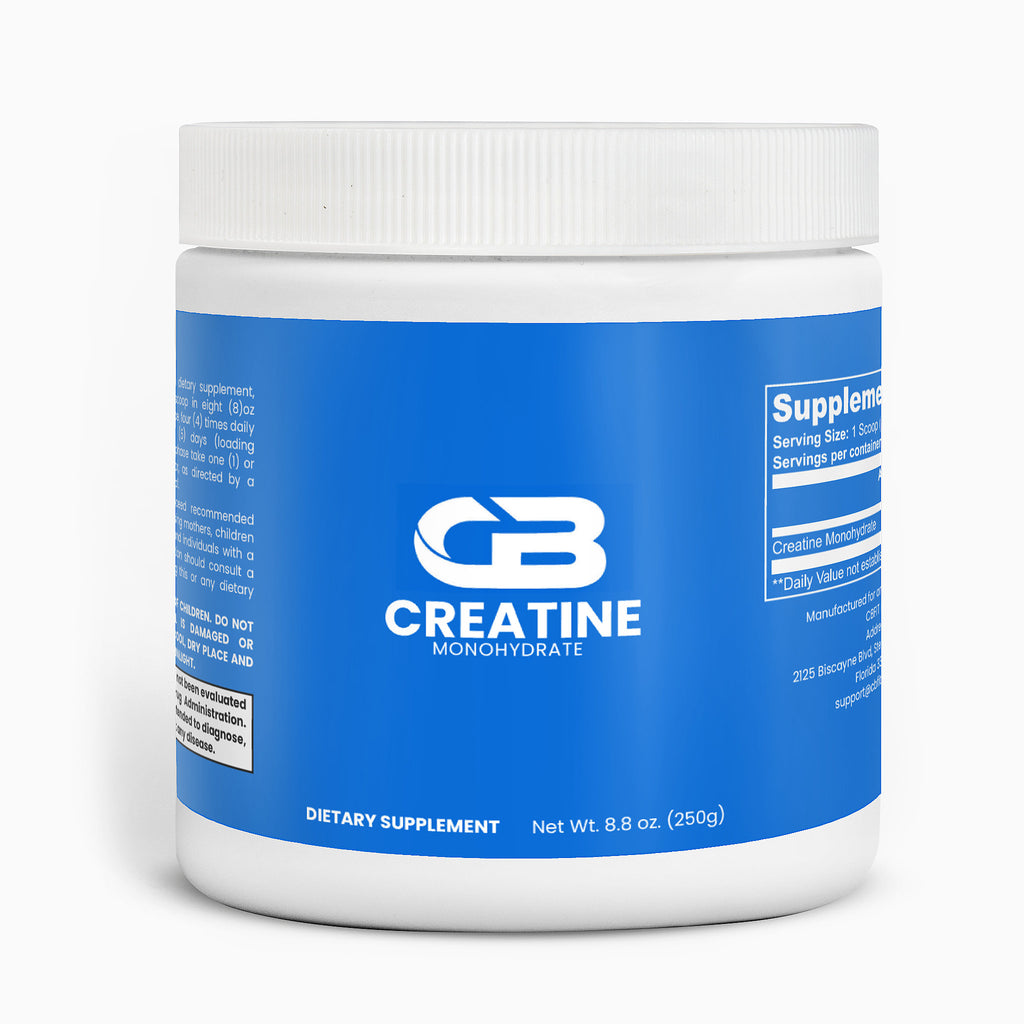 CBFIT Creatine Monohydrate