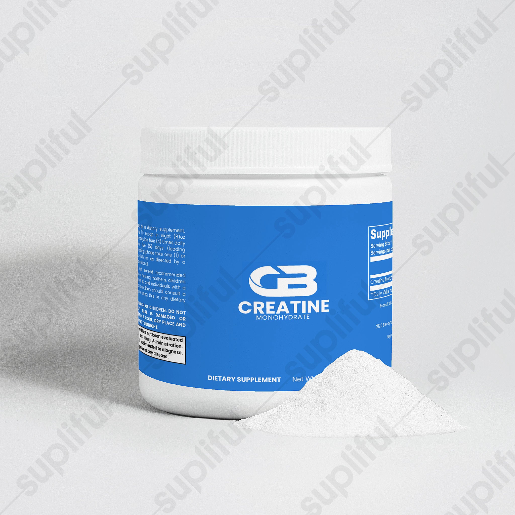 CBFIT Creatine Monohydrate