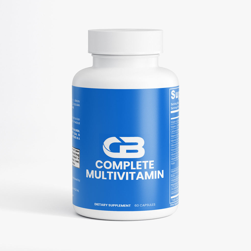 Complete Multivitamin