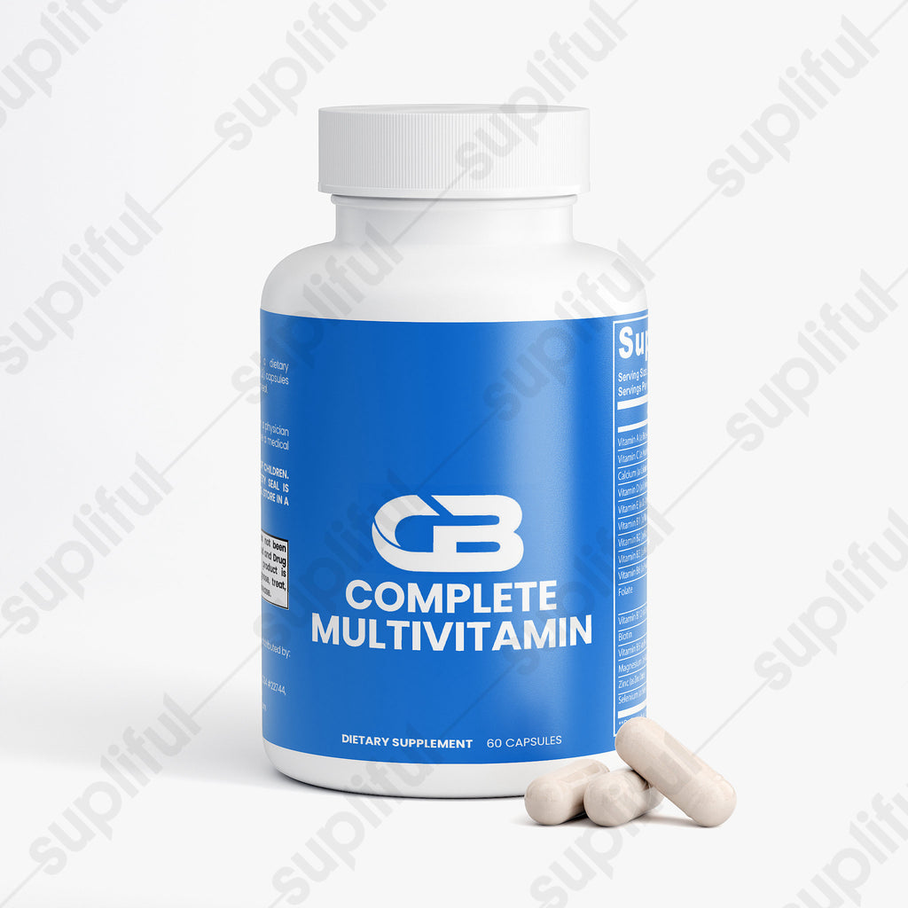 Complete Multivitamin